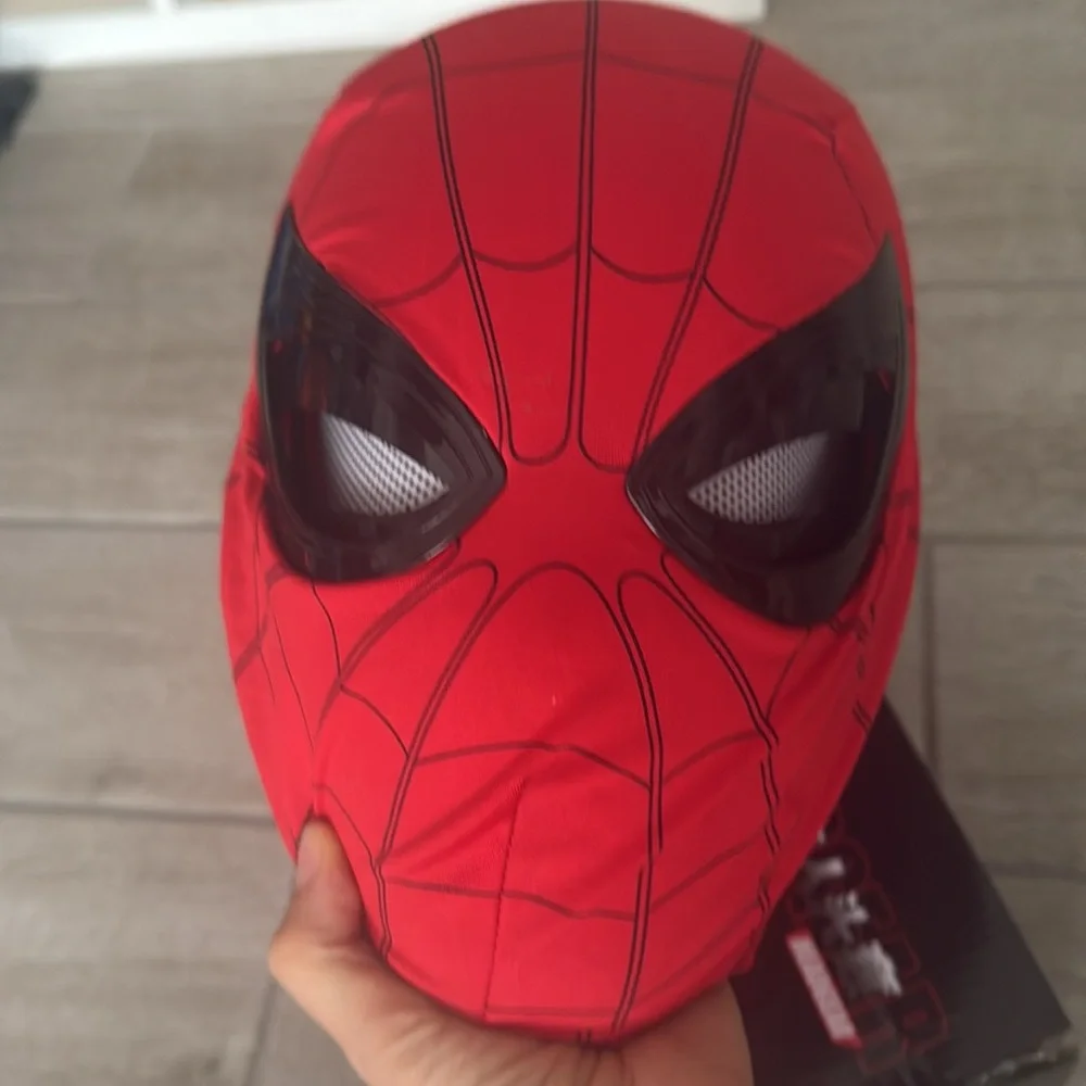 Spider-Man mask - Picture 5 of 5
